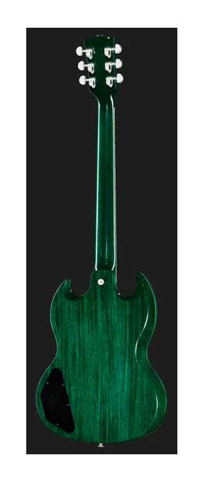 Gibson SG Standard HC LH widziana od przodu