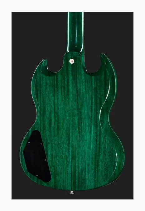Gibson SG Standard ´64 Maestro CH VOS sfotografowana frontalnie