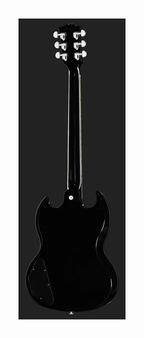 Gibson SG Standard EB, przetworniki i gałki regulacji