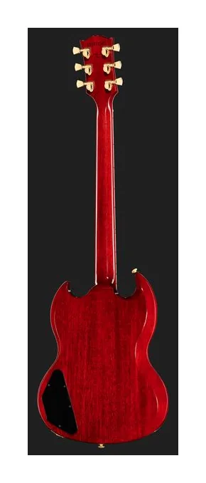 Gibson SG Supreme TEB z bliska od przodu