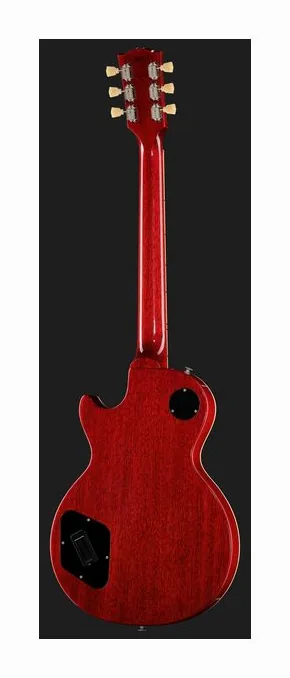 Gibson Warren Haynes Les Paul Std, przetworniki i gałki regulacji