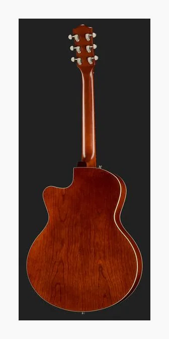 Godin 5th Ave CW Kingpin II HB, przetworniki i gałki regulacji