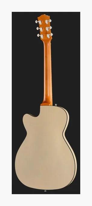 Godin 5th Ave TL Kingpin P90 OC, przetworniki i gałki regulacji
