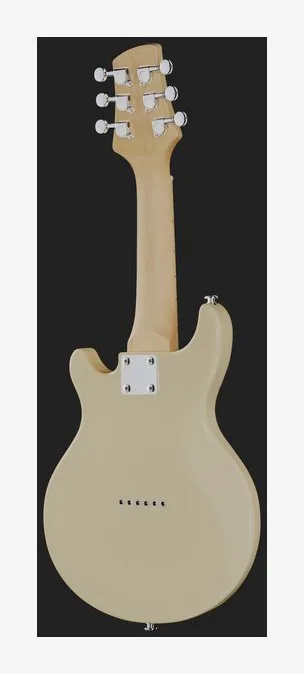 Gold Tone GME-6 w/Bag, gryf i podstrunnica z boku