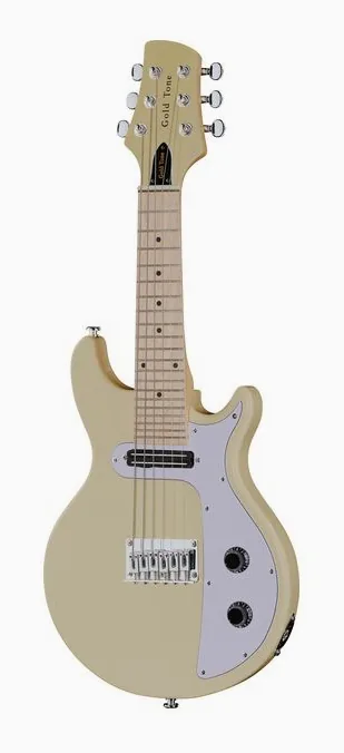 Gold Tone GME-6 w/Bag widziana od przodu