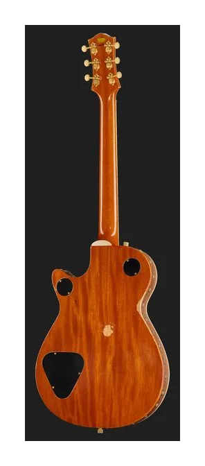 Gretsch 6130CS 55 DuoJet Western Relic, przełącznik przetworników i gniazdo wyjściowe