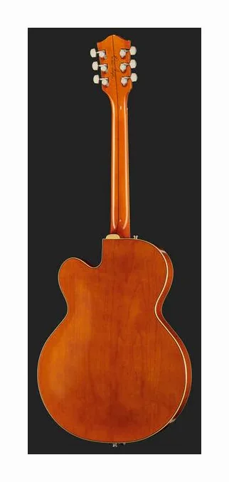 Gretsch Brian Setzer G6120T-BSSMK 59, gryf i podstrunnica z boku