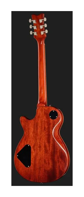 Gretsch Electromatic Jet CG, przełącznik przetworników i gniazdo wyjściowe