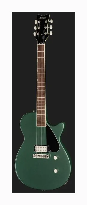 Gretsch Electromatic Jet CG sfotografowana frontalnie
