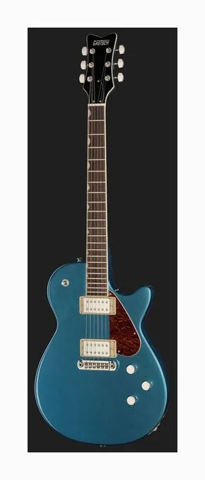 Gretsch Electromatic Jet Club RB, przetworniki i gałki regulacji