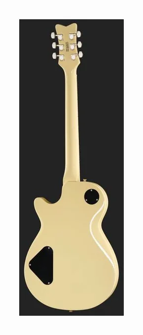 Gretsch Electromatic Jet Club BC, profil boczny korpusu