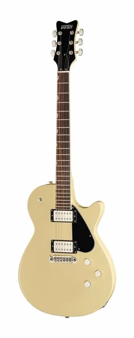Gretsch Electromatic Jet Club BC z bliska od przodu
