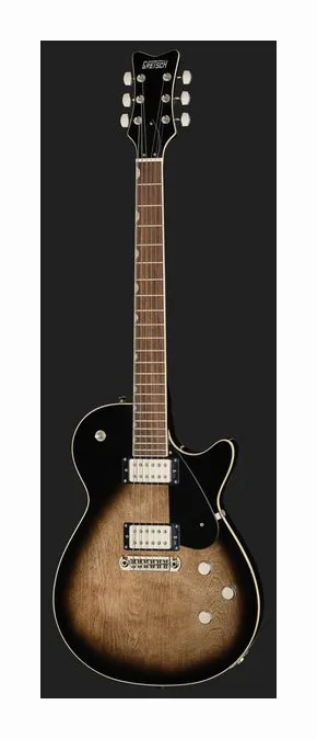 Gretsch Electromatic Jet BF, główka z kluczami i logo