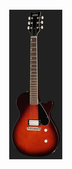 Gretsch Electromatic Jet Club 1 CB, przełącznik przetworników i gniazdo wyjściowe