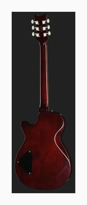 Gretsch Electromatic Jet Club 1 CB, mostek i klucze strojcze