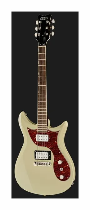 Gretsch EMTC CVT VWT, przełącznik przetworników i gniazdo wyjściowe