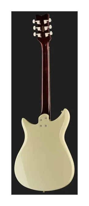 Gretsch EMTC CVT VWT, przetworniki i gałki regulacji