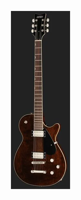 Gretsch EMTC JET Baritone IMPRL, przełącznik przetworników i gniazdo wyjściowe