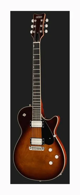 Gretsch EMTC Premier Jet RBSTO, tył korpusu