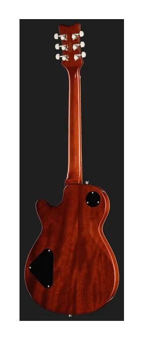 Gretsch EMTC Premier Jet RBSTO, przełącznik przetworników i gniazdo wyjściowe