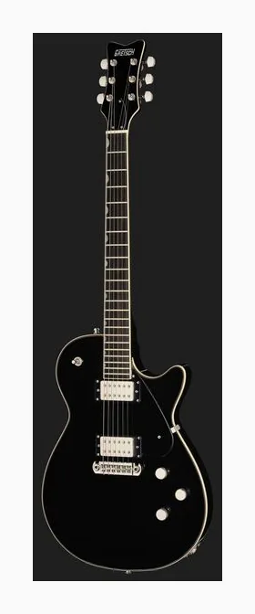 Gretsch EMTC Premier Jet RBSTO widziana od przodu