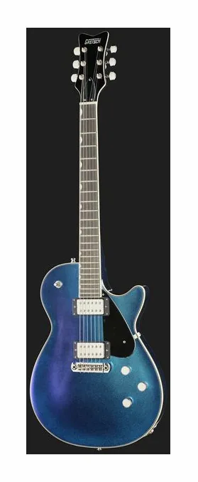 Gretsch EMTC Premier Jet CLRVYNT, prog zerowy i pierwsze pozycje na gryfie