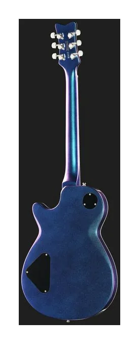 Gretsch EMTC Premier Jet CLRVYNT, korpus i lakier z bliska