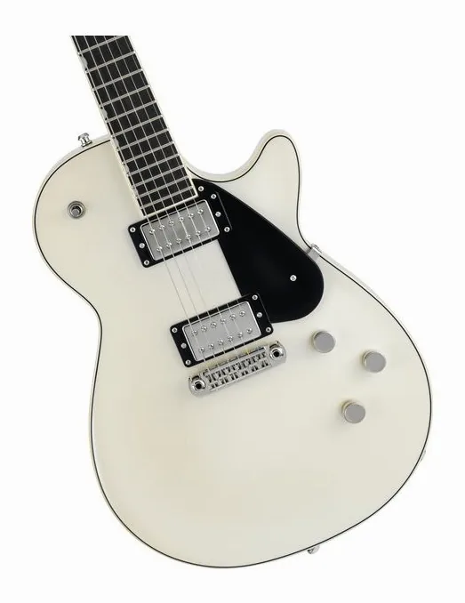 Gretsch EMTC Premier Jet VTG PRL, linie korpusu z góry