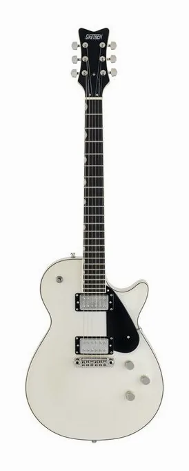 Gretsch EMTC Premier Jet VTG PRL z bliska od przodu