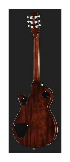 Gretsch EMTC Sparkle Jet FT SLV SPK, mostek i klucze strojcze
