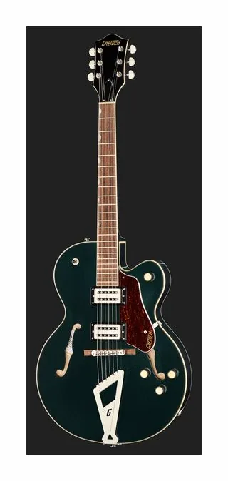 Gretsch G2420 ABB Streamliner widziana od przodu