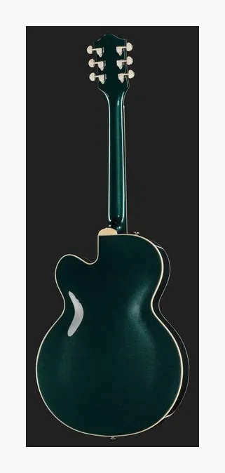 Gretsch G2420 CG Streamliner, mostek i klucze strojcze
