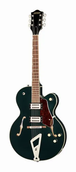 Gretsch G2420 CG Streamliner sfotografowana frontalnie