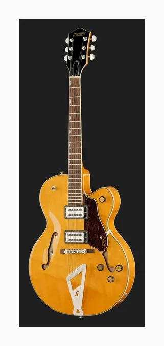 Gretsch G2420 Strml VLAM, mostek i klucze strojcze