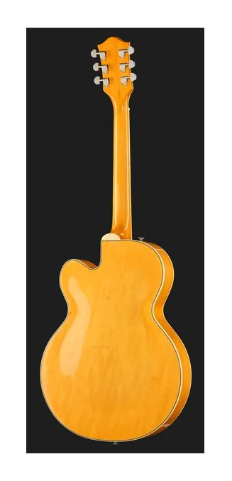 Gretsch G2420 Strml VLAM, linie korpusu z góry