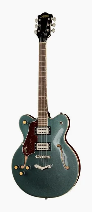 Gretsch G2622 Streamliner GM LH widziana od przodu