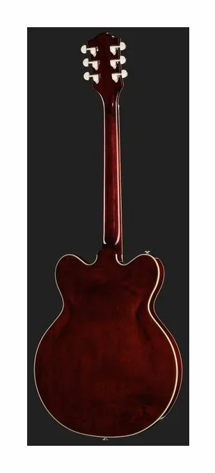 Gretsch G2622 Strml CB DC CDG sfotografowana frontalnie