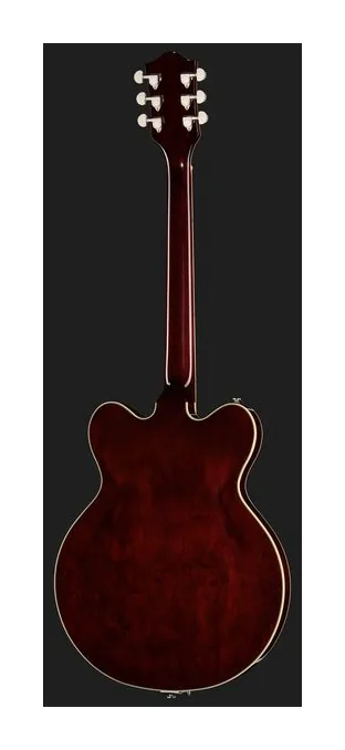 Gretsch G2622T STRML CB DC VWT, tył korpusu