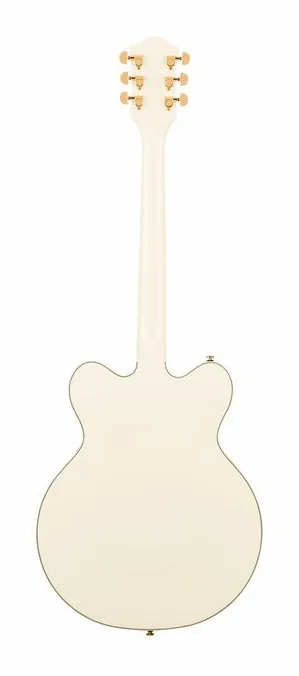Gretsch G2622TG LTD Strml CB TG VWT, prog zerowy i pierwsze pozycje na gryfie