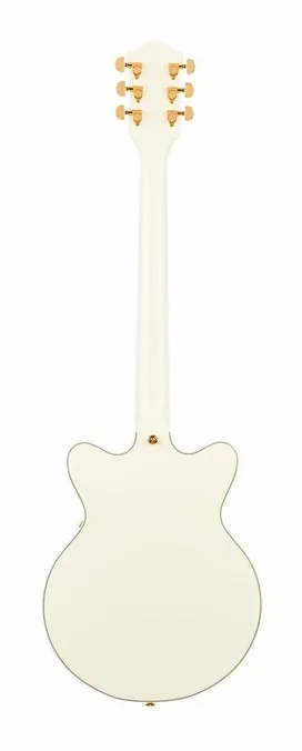 Gretsch G2655TG LTD STRML CB JR TG VWT, tył korpusu