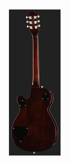 Gretsch G5210-P90 Electromatic Jet CGN, prog zerowy i pierwsze pozycje na gryfie