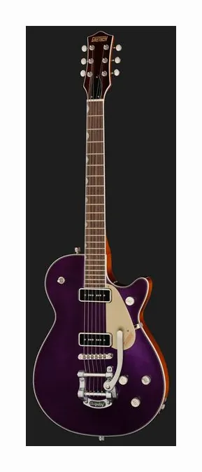Gretsch G5210T-P90 Electromatic Jet AM, korpus i lakier z bliska