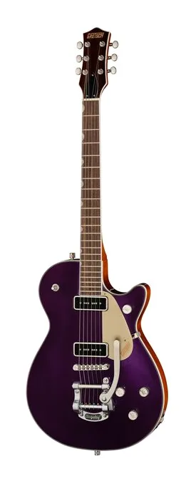 Gretsch G5210T-P90 Electromatic Jet AM sfotografowana frontalnie