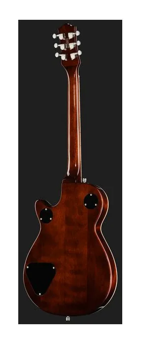 Gretsch G5230 T EMTC JET FT ORG, prog zerowy i pierwsze pozycje na gryfie