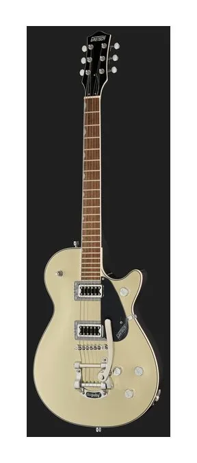 Gretsch G5230T EMTC JET FT VWT/GRY, prog zerowy i pierwsze pozycje na gryfie