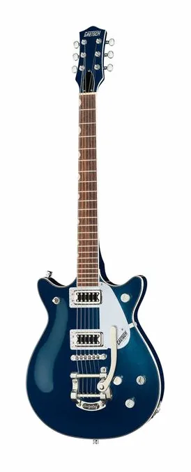 Gretsch G5232T Emtc DBL Jet FT MNS widziana od przodu