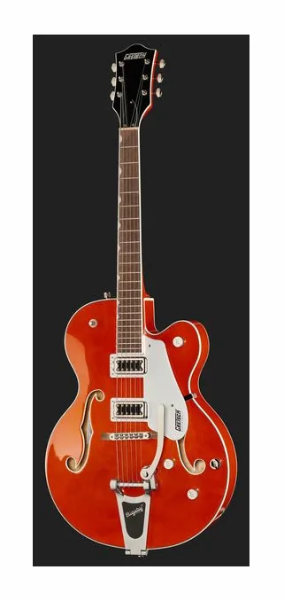 Gretsch G5420T Electromatic WS z bliska od przodu