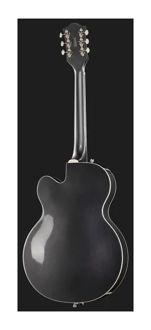Gretsch G5420T EMTC CLS HLW VWT/GRY, przetworniki i gałki regulacji