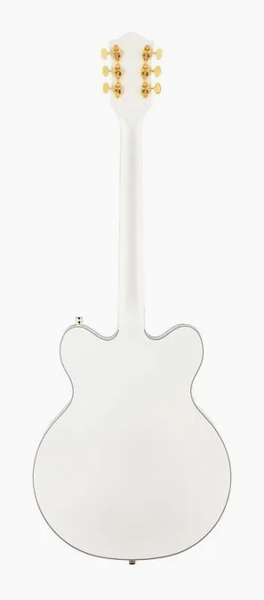 Gretsch G5422LH Electromatic SW, przetworniki i gałki regulacji