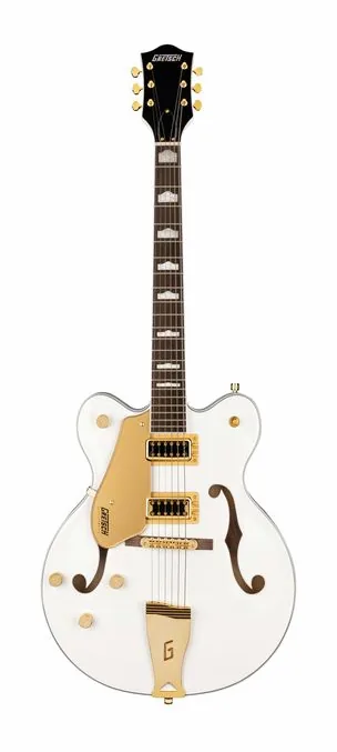 Gretsch G5422LH Electromatic SW sfotografowana frontalnie